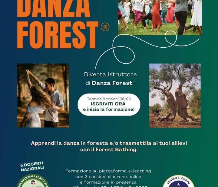 Corso Danza Forest