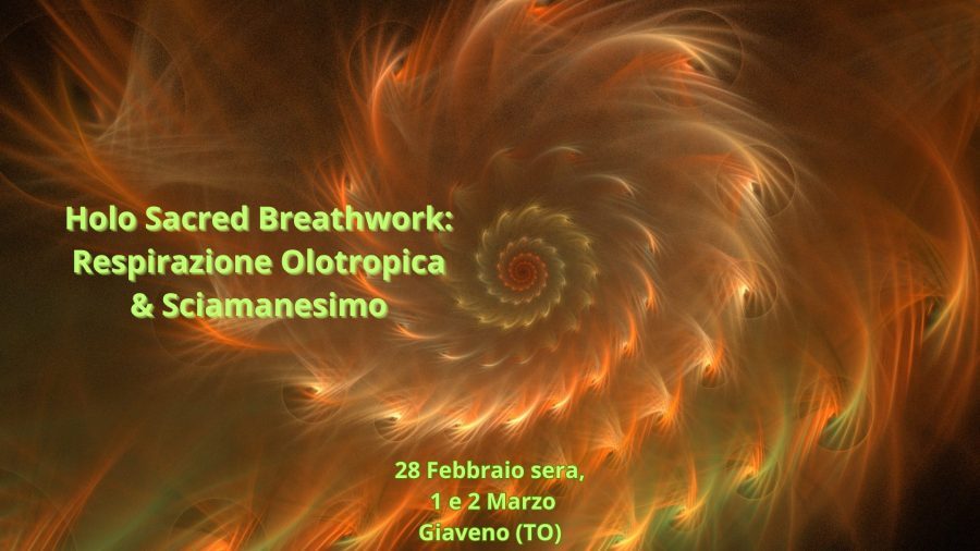 Holo Sacred Breathwork
