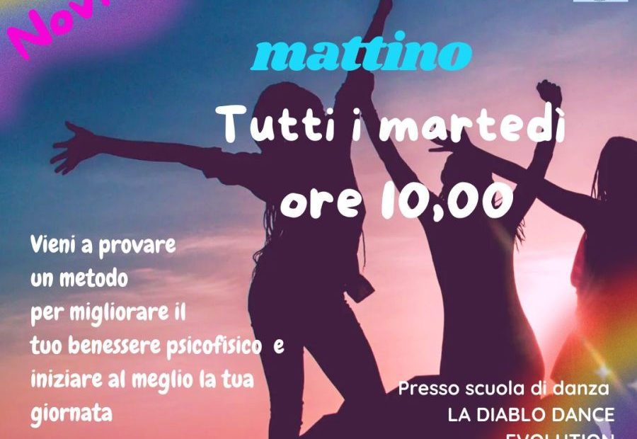 Corso Biodanza per principianti