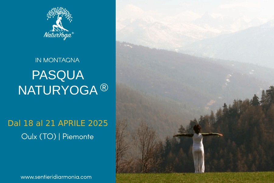 Pasqua Yoga & Natura in montagna