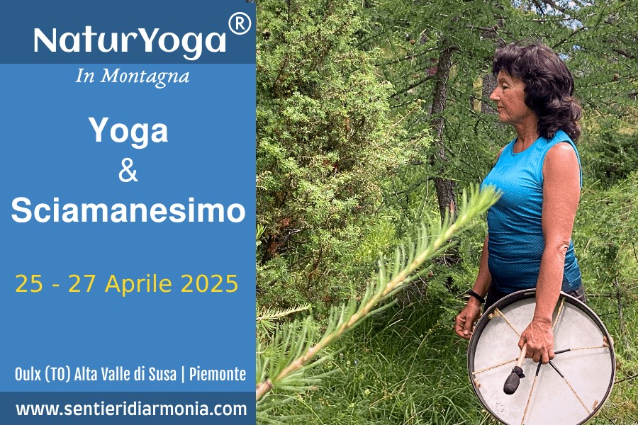 Weekend "Yoga e Sciamanesimo in montagna"
