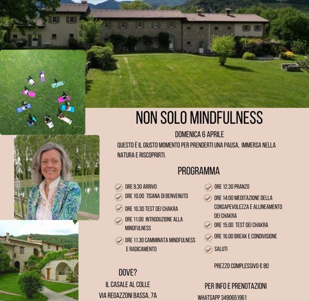 Ritiro benessere
