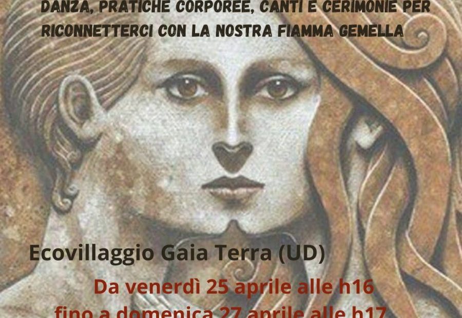Twin Flame locandina evento
