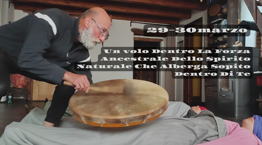 Ritiro di meditazione sciamanica