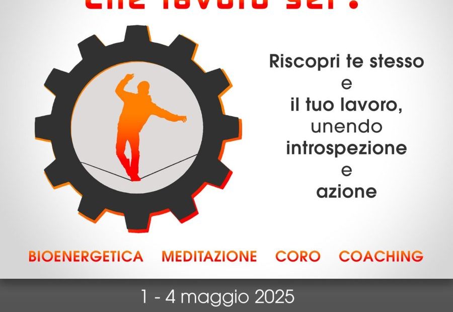 Che lavoro sei?