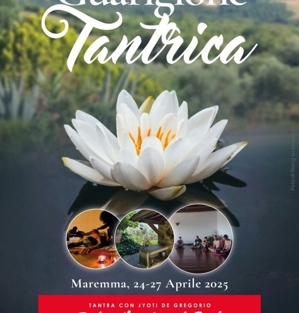 Guarigione tantrica - Residenziale