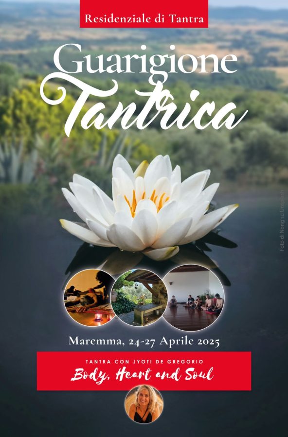 Guarigione tantrica - Residenziale