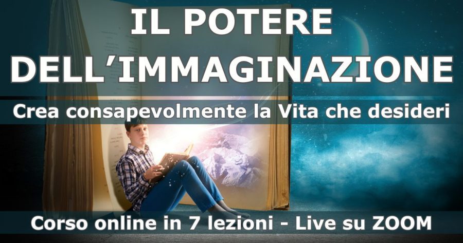 Il potere dell'immaginazione - Online