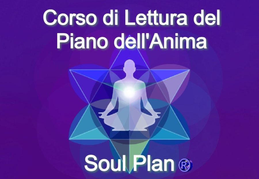 Corso di Lettura del Piano dell'Anima