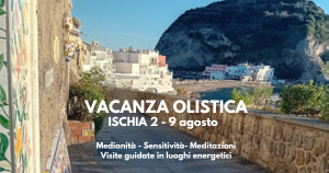 Serata di presentazione vacanza a Ischia