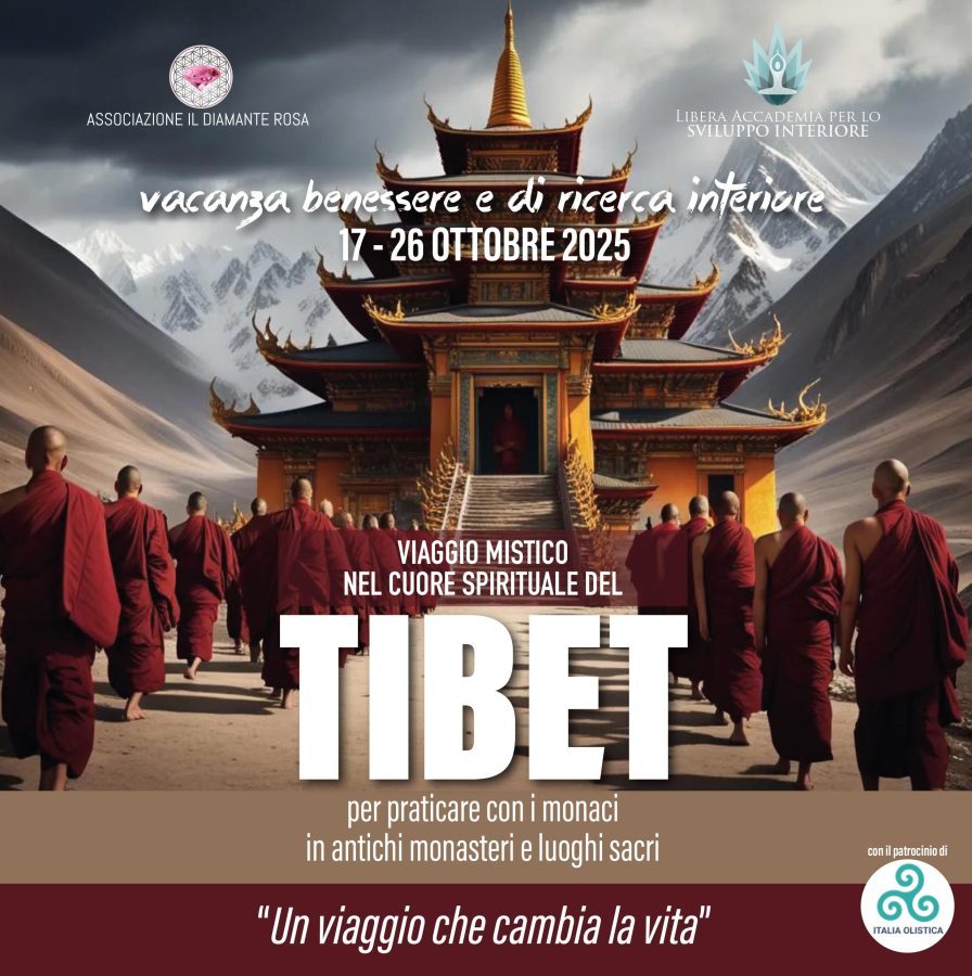 Viaggio nel cuore spirituale del Tibet
