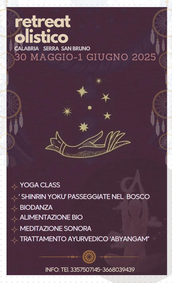 Retreat olistico