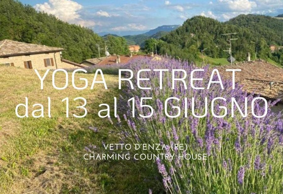 Yoga retreat