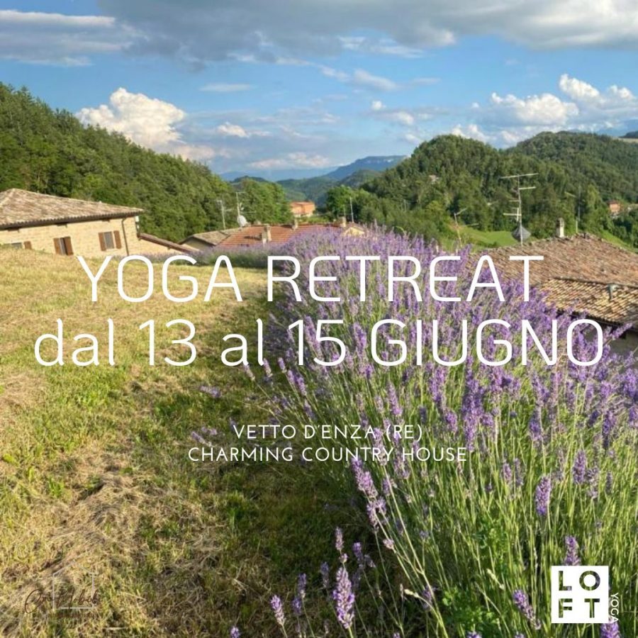Yoga retreat