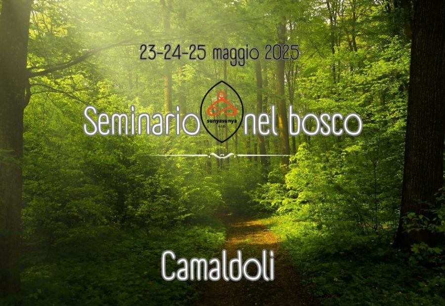 Seminario nel bosco di Camaldoli