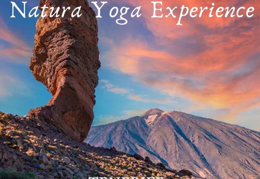 Magica Tenerife. Yoga e natura