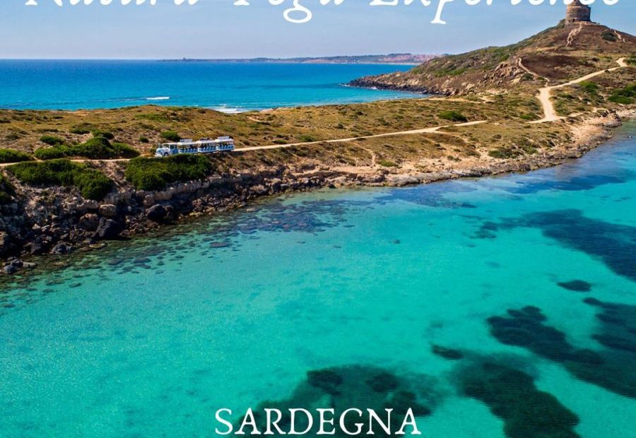 Sardegna: yoga, natura e avventura