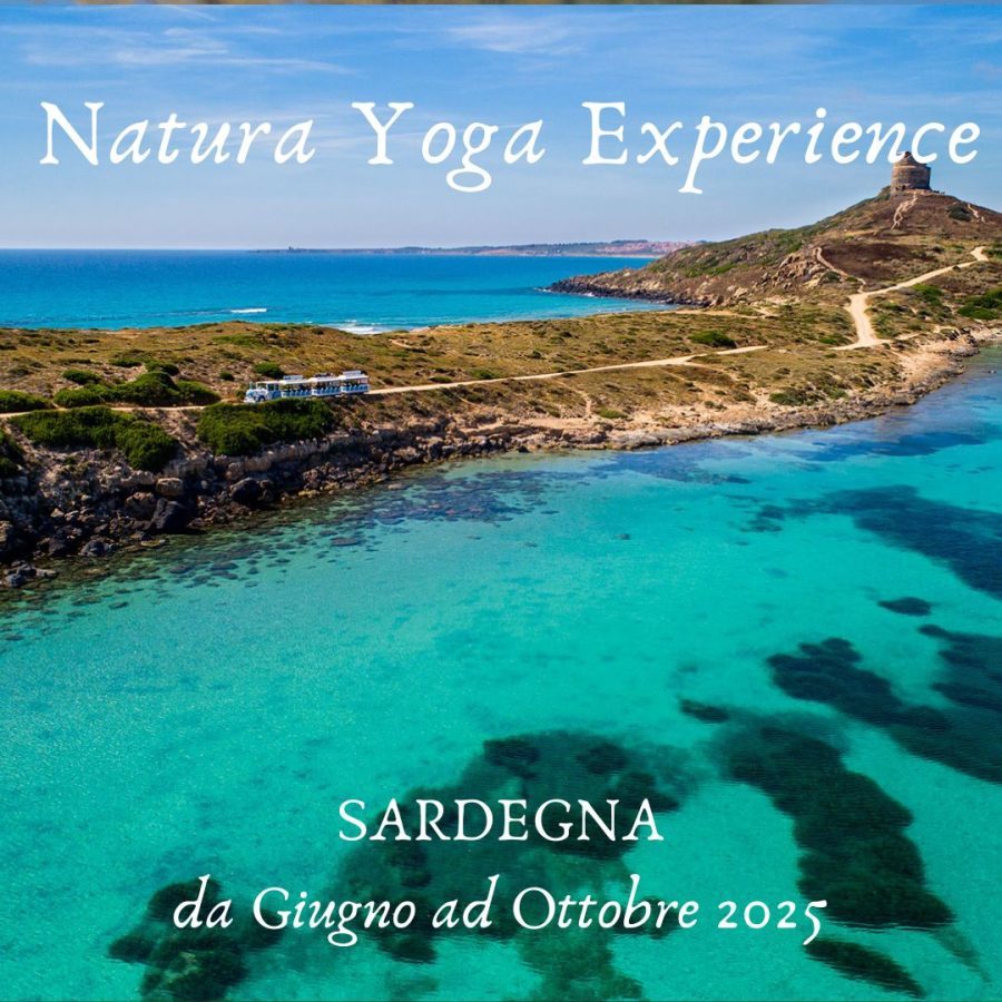 Sardegna: yoga, natura e avventura
