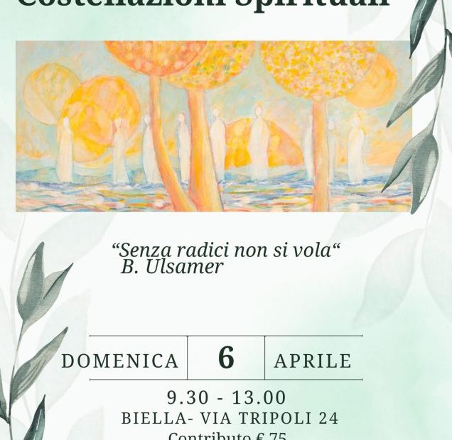 Costellazioni Familiari