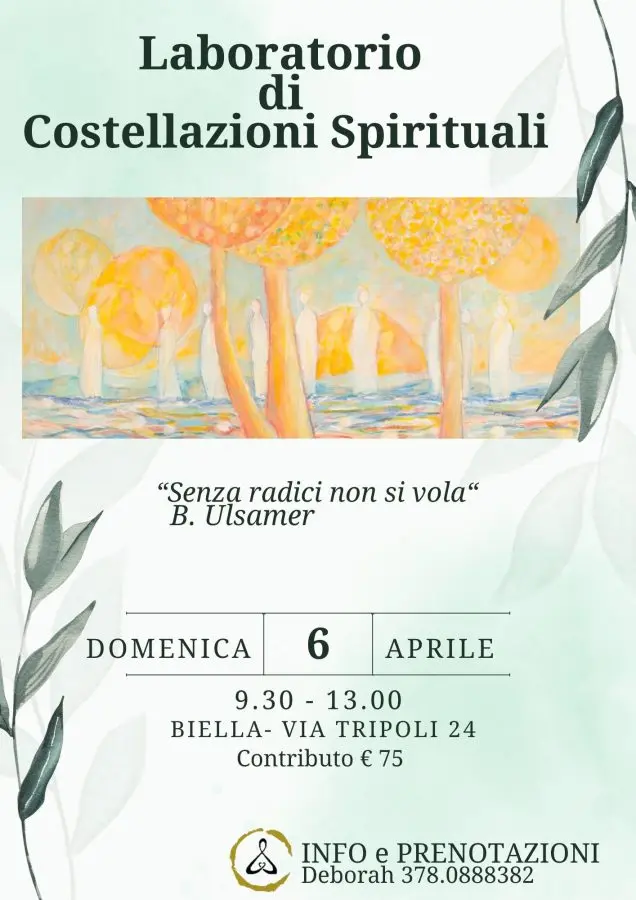 Costellazioni Familiari