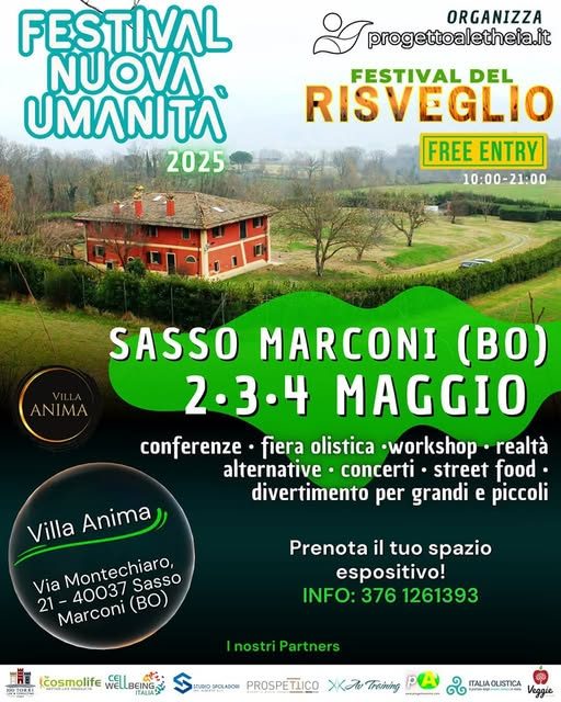 Locandina Festival