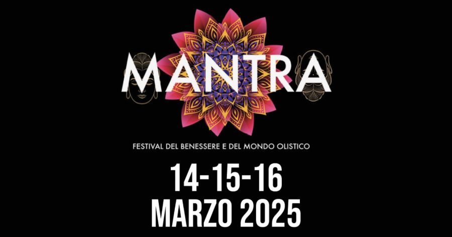 Mantra a Vicenza Fiere