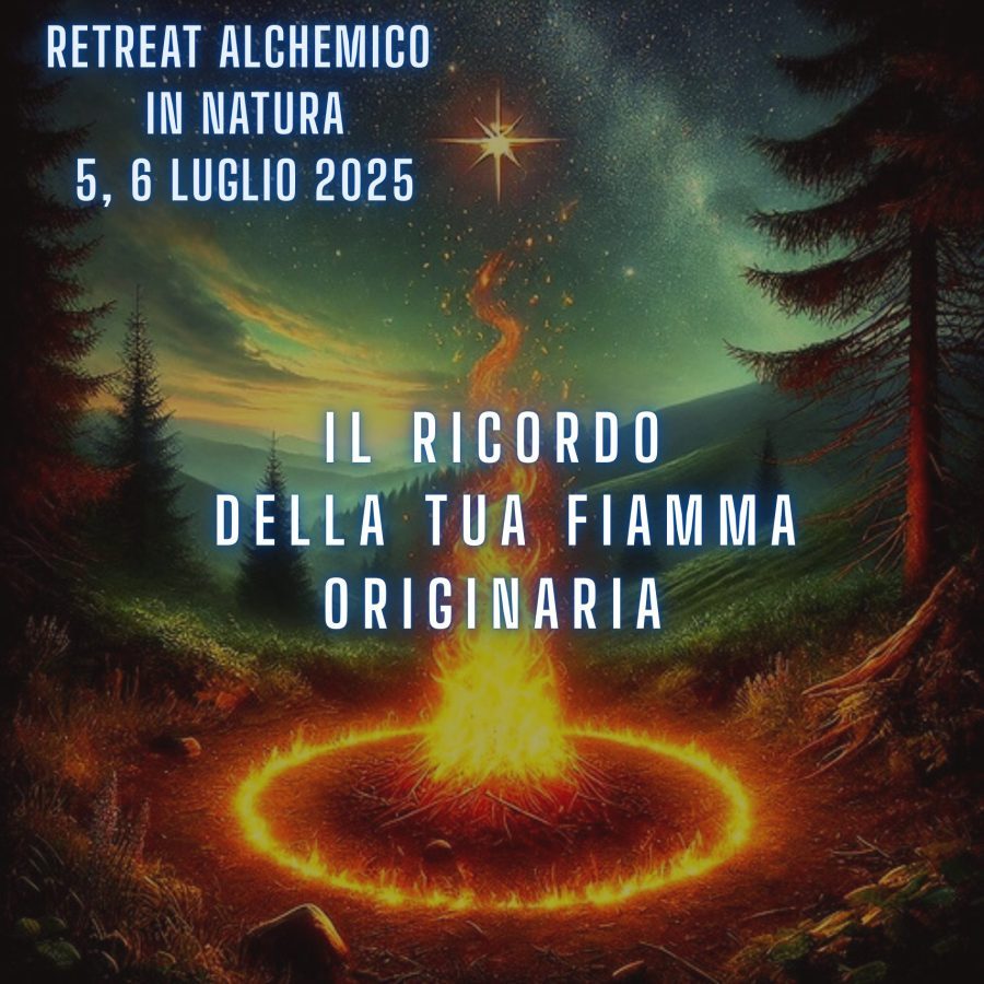 Il ricordo della tua fiamma originaria
