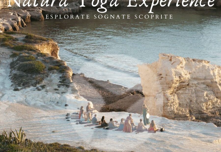 Yoga natura e avventura in Sardegna
