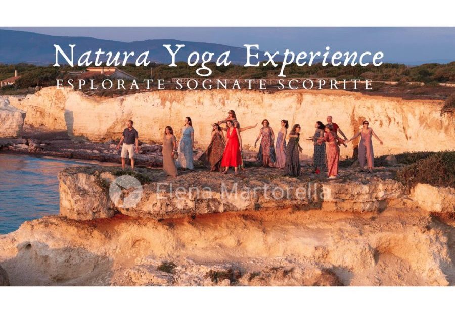 Yoga natura e avventura in Sardegna