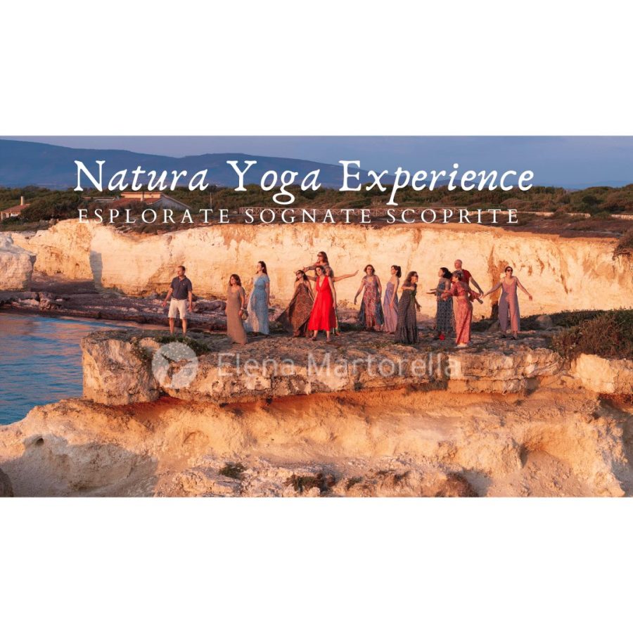 Yoga natura e avventura in Sardegna