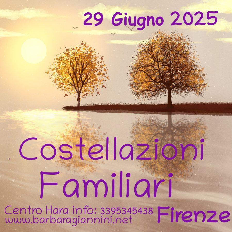 Costellazioni Familiari Sistemiche