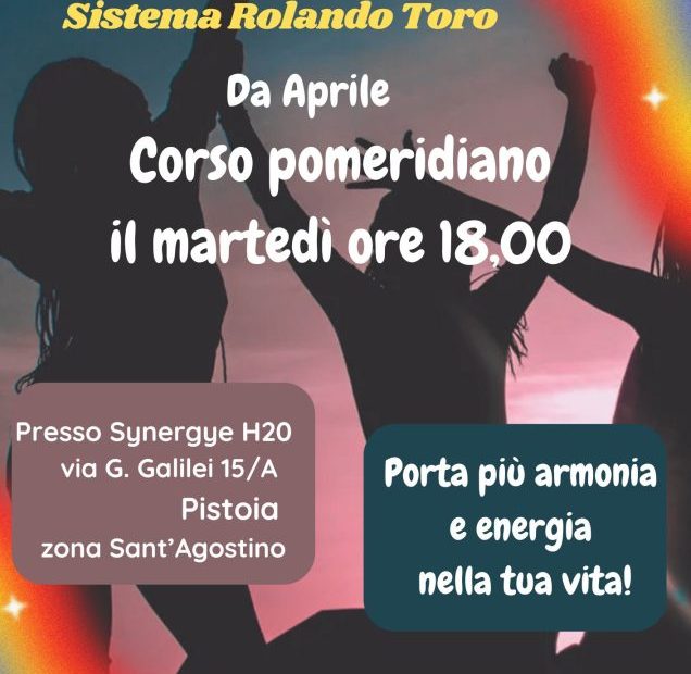 Corso Biodanza