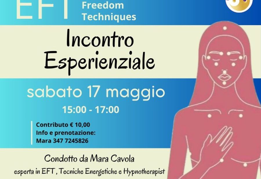 Incontro esperienziale di EFT