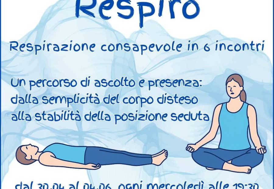 Riscoprire il respiro