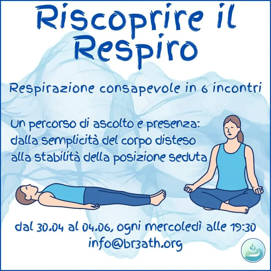 Riscoprire il respiro