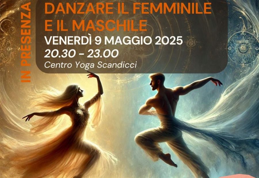 Danzare il Femminile e il Maschile