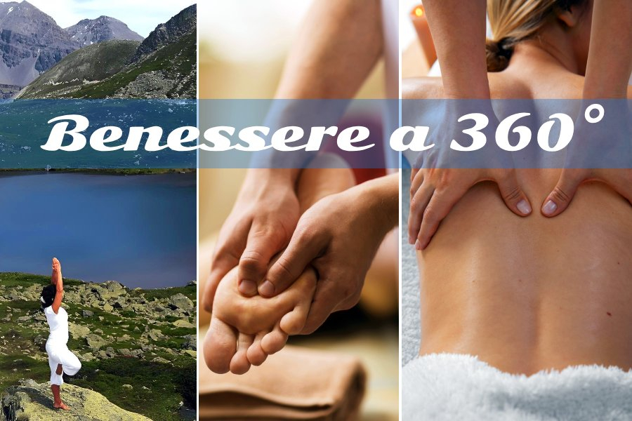 Weekend benessere a 360°