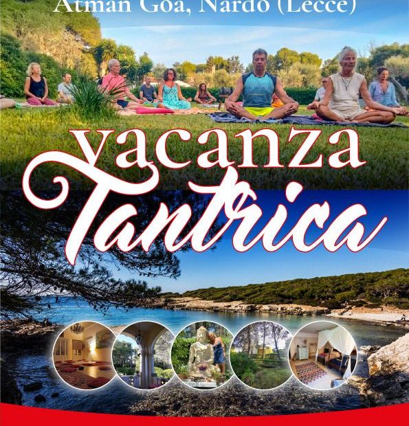 Vacanza tantrica Body, Heart and Soul
