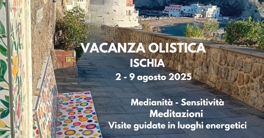 Ischia: natura e spiritualità