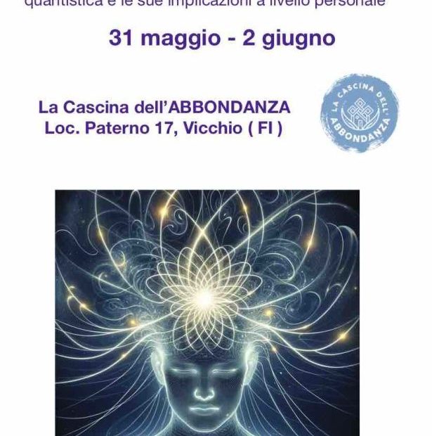 La mente quantica