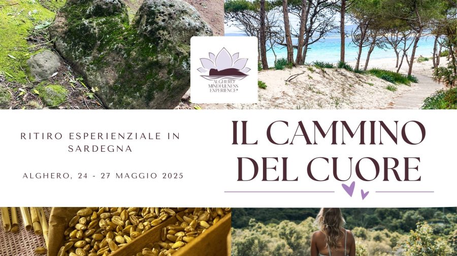 Ritiro esperienziale in Sardegna