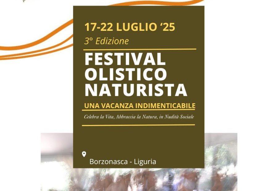 Festival olistico naturista Apellenuda