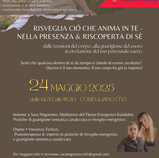 Evento di beneficenza