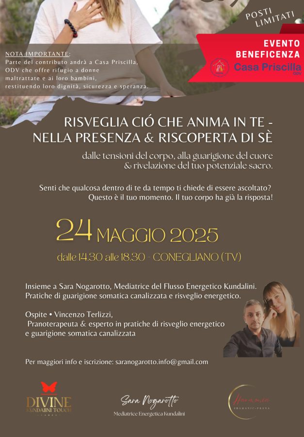 Evento di beneficenza