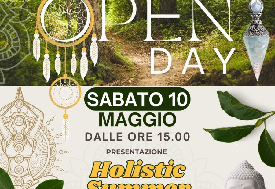 Holistic Summer Camp Open Day