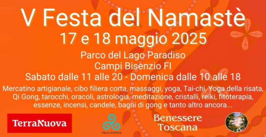 Festa del Namastè