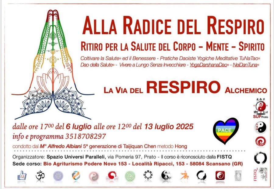 Alla radice del respiro