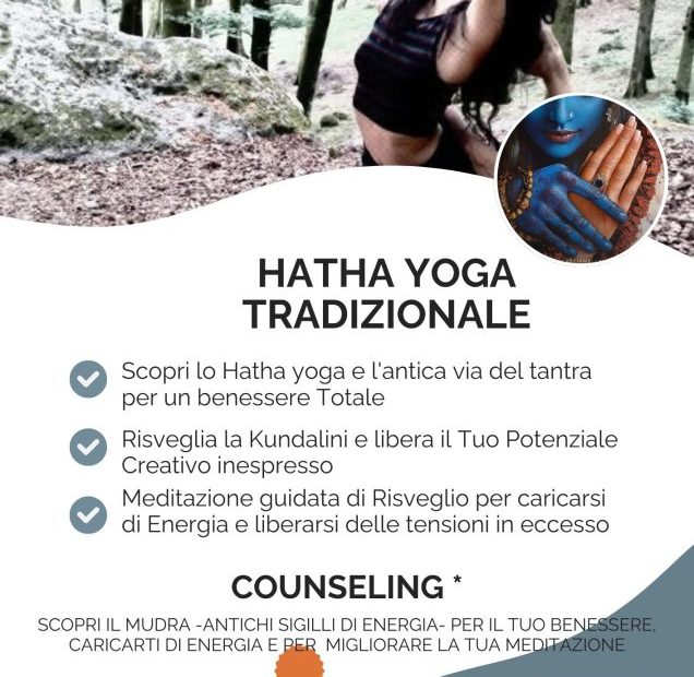 Corso di Hatha Yoga tradizionale