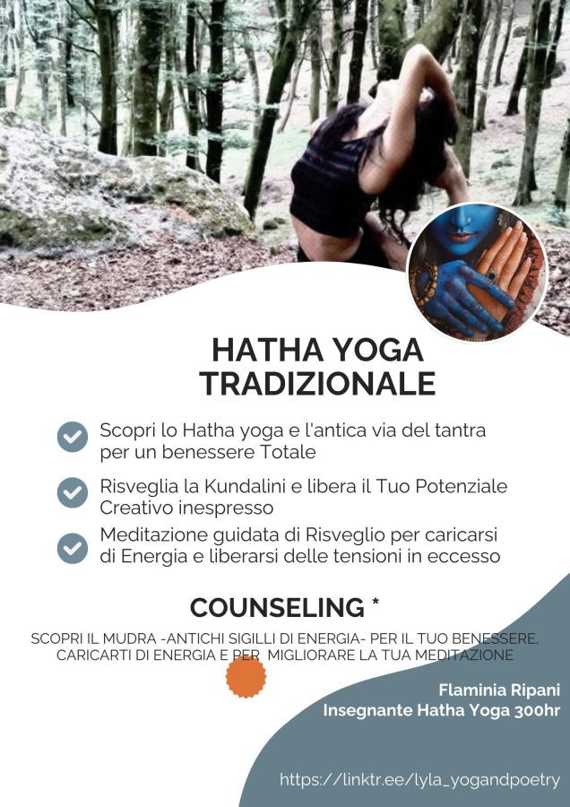 Corso di Hatha Yoga tradizionale