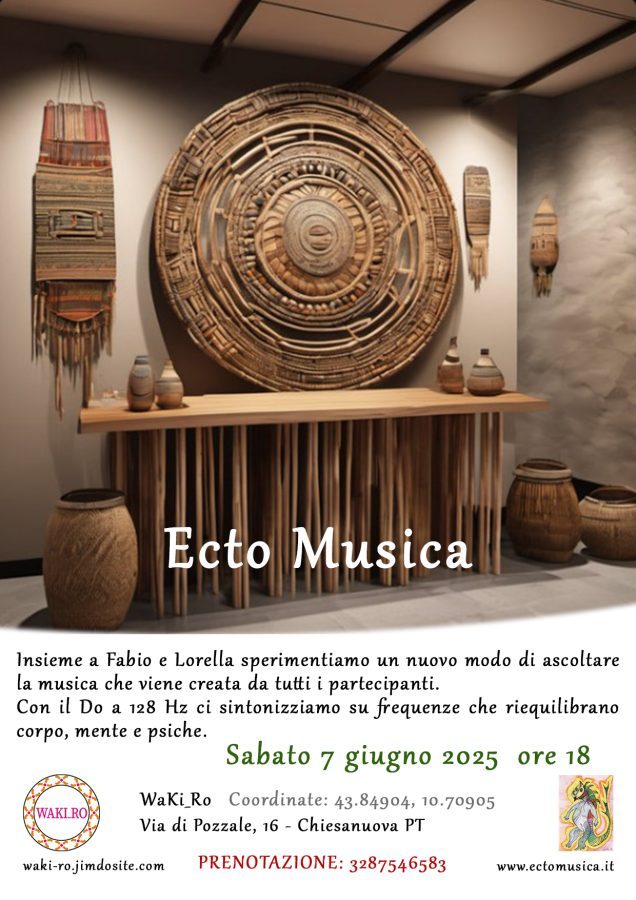 Ecto Musica a WaKi_Ro